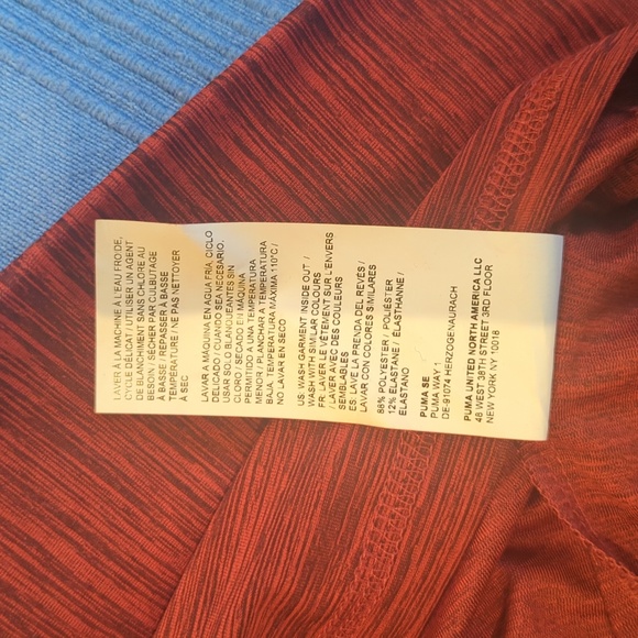 Youth XXL (18/20) Puma Hoodie - Picture 5 of 5